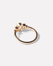 Load image into Gallery viewer, custom gold diamond wedding ring richmond va