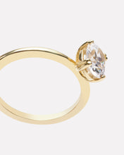 Load image into Gallery viewer, Noisette Ring – Oval Cut
