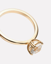 Load image into Gallery viewer, Where to get a custom gold diamond wedding band in Richmond va