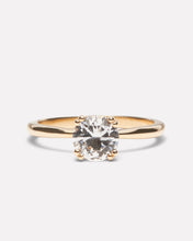 Load image into Gallery viewer, Where to get a custom gold diamond wedding band in Richmond va