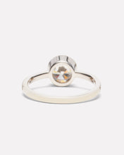 Load image into Gallery viewer, Where to buy a custom silver diamond wedding band in Richmond va