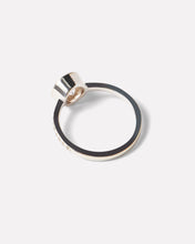 Load image into Gallery viewer, Where to buy a custom silver diamond wedding band in Richmond