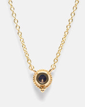 Load image into Gallery viewer, custom gold jeweled necklace rva