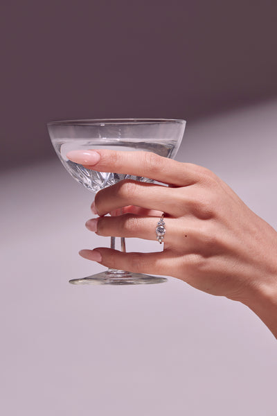 Discover the Hottest Engagement Ring Trends for 2025 with Nine Roses Jewelers