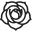 Nine Roses logo