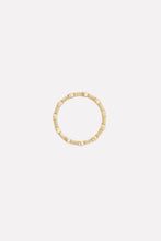 Load image into Gallery viewer, bespoke 14k gold wedding band in richmond va

