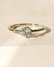 Load image into Gallery viewer, Alba Ring – 0.50ct
