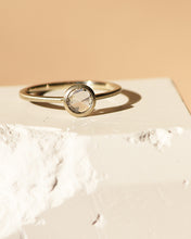 Load image into Gallery viewer, Amelia Ring – White Gold (0.38ct)
