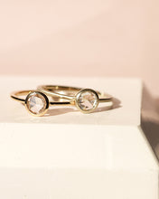 Load image into Gallery viewer, Amelia Ring – Yellow Gold (0.37ct)
