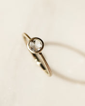 Load image into Gallery viewer, Amelia Ring – White Gold (0.38ct)
