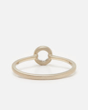 Load image into Gallery viewer, Amelia Ring – White Gold (0.38ct)
