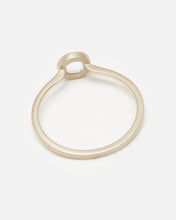 Load image into Gallery viewer, Amelia Ring – White Gold (0.38ct)
