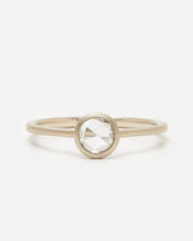 Load image into Gallery viewer, Amelia Ring – White Gold (0.38ct)
