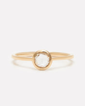 Load image into Gallery viewer, Amelia Ring – Yellow Gold (0.37ct)
