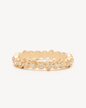 Load image into Gallery viewer, Ship Shape Eternity Band
