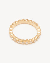 Load image into Gallery viewer, Ship Shape Eternity Band
