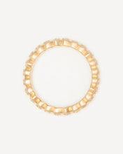 Load image into Gallery viewer, Ship Shape Eternity Band
