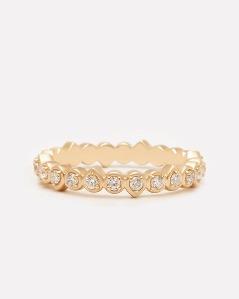 Ship Shape Eternity Band