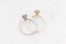 Load image into Gallery viewer, custom diamond wedding bands richmond va

