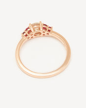 Load image into Gallery viewer, Damask Ring – 0.50ct
