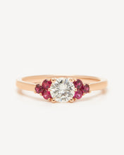 Load image into Gallery viewer, Damask Ring – 0.50ct
