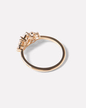 Load image into Gallery viewer, custom gold diamond engagement ring richmond va
