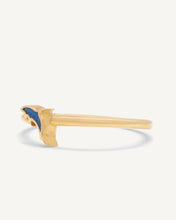 Load image into Gallery viewer, Dolphin Ring – Enamel
