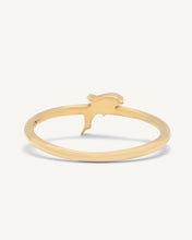Load image into Gallery viewer, Dolphin Ring – Enamel
