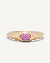 Load image into Gallery viewer, Gemstone Signet