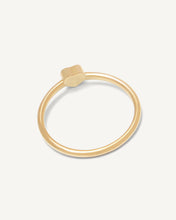 Load image into Gallery viewer, Heart Ring – Gold &amp; Enamel
