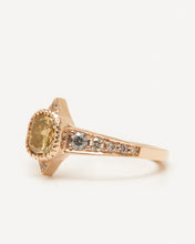 Load image into Gallery viewer, Intergalactic Crown Ring
