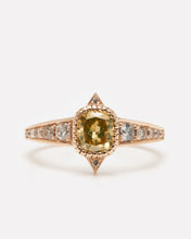Load image into Gallery viewer, Intergalactic Crown Ring
