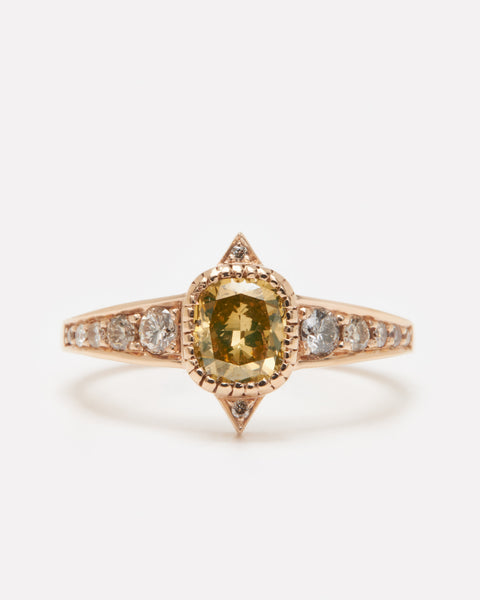 Intergalactic Crown Ring