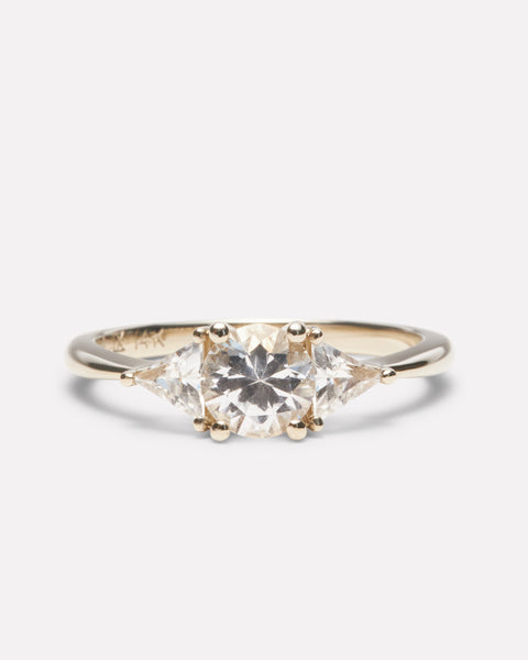 richmond virginia custom engagement ring