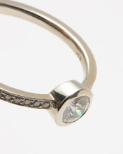 Load image into Gallery viewer, custom diamond engagement ring richmond virginia
