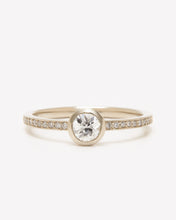 Load image into Gallery viewer, custom diamond engagement ring richmond virginia
