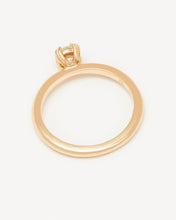 Load image into Gallery viewer, Noisette Ring – Yellow Gold (0.38ct)
