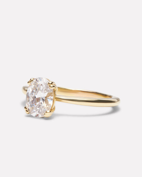 richmond virginia custom engagement ring