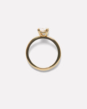 Load image into Gallery viewer, Noisette Ring – Oval Cut
