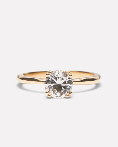 Where to get a custom gold diamond wedding band in Richmond va