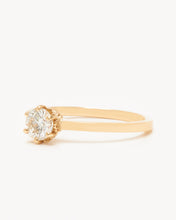 Load image into Gallery viewer, custom gold engagement ring richmond virginia
