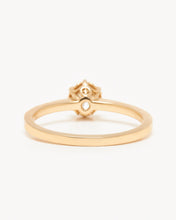 Load image into Gallery viewer, custom gold engagement ring richmond virginia
