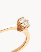 Load image into Gallery viewer, custom gold engagement ring richmond virginia
