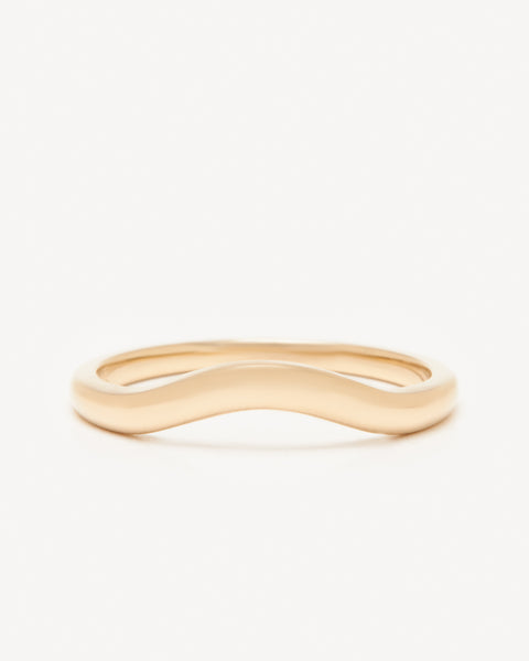 custom gold wedding band richmond virginia