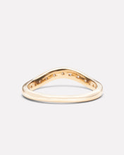 Load image into Gallery viewer, Where to buy a custom gold diamond wedding band in Richmond
