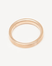 Load image into Gallery viewer, custom gold wedding band richmond virginia
