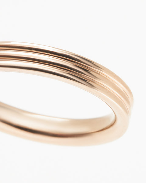 custom gold wedding band richmond virginia