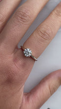 Load and play video in Gallery viewer, Where to buy a Diamond Ring in RVA
