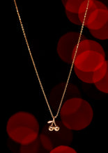 Load image into Gallery viewer, custom gold charm necklaces rva
