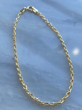 Load image into Gallery viewer, custom gold link chain richmond 
